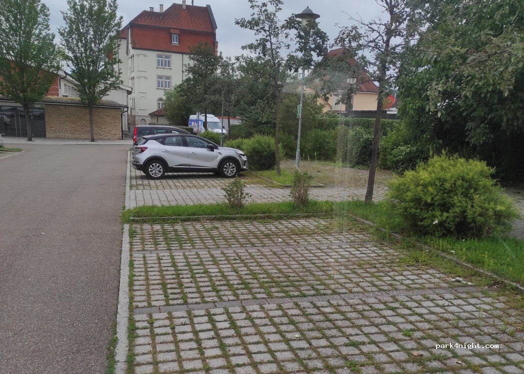 (79798) Jestetten - 1 Saarstraße — foto