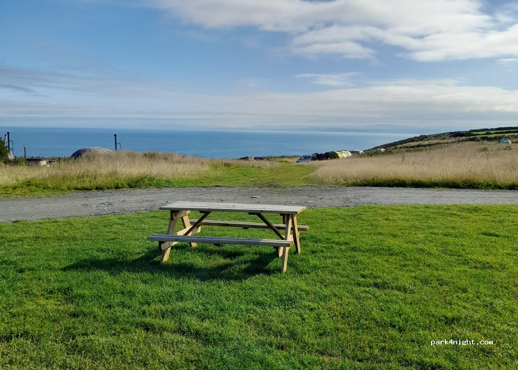 Penrhyn Farm Camping & Caravanning — foto
