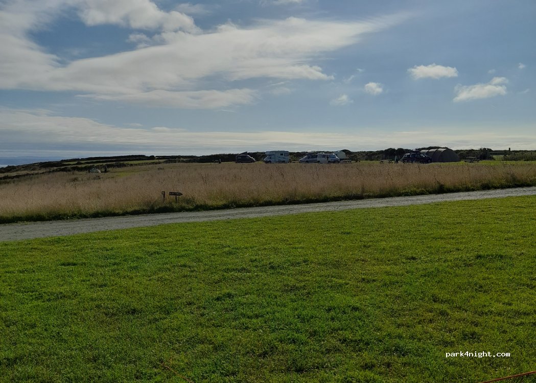 Penrhyn Farm Camping & Caravanning — foto 2
