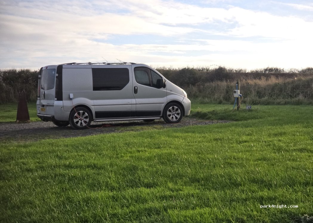 Penrhyn Farm Camping & Caravanning — foto 4