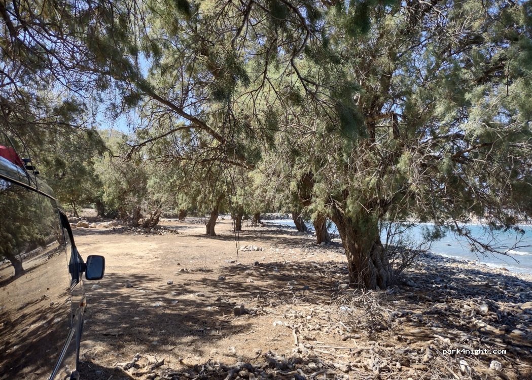 (734 00) Kolimvari - Unnamed road — foto 2
