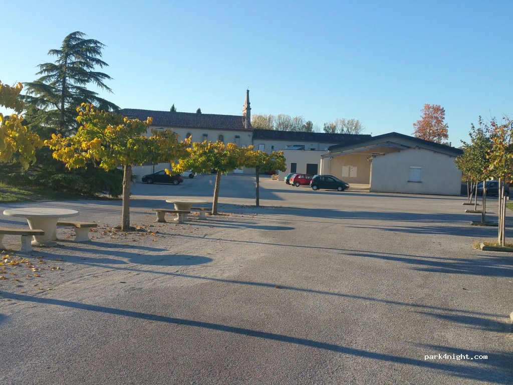(81700) Saint-Germain-des-Prés - Saint-Germain — foto