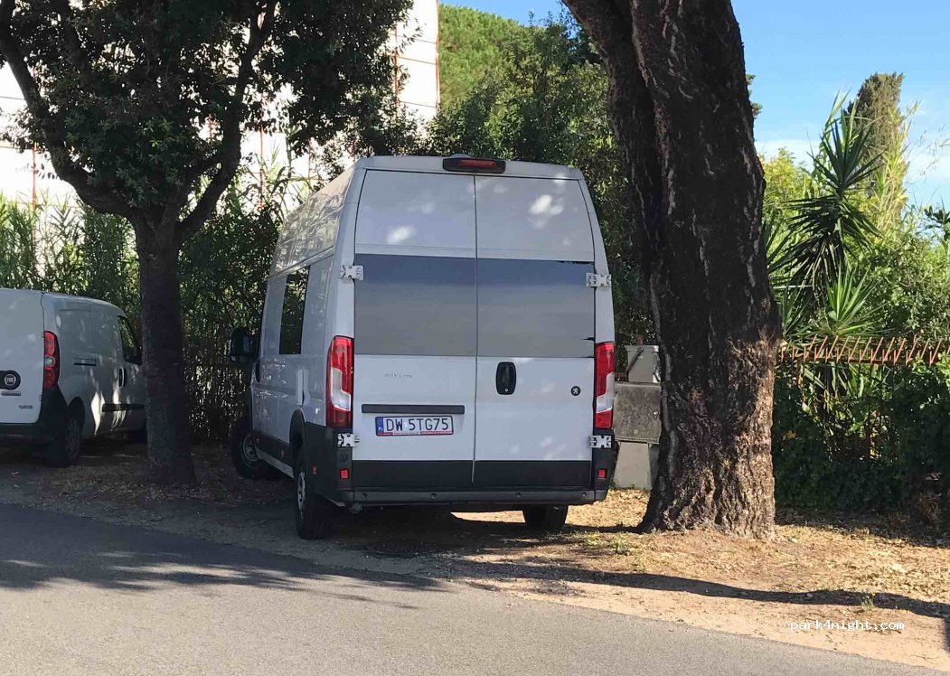 (04017) San Felice Circeo - 239A Via Sabaudia — foto