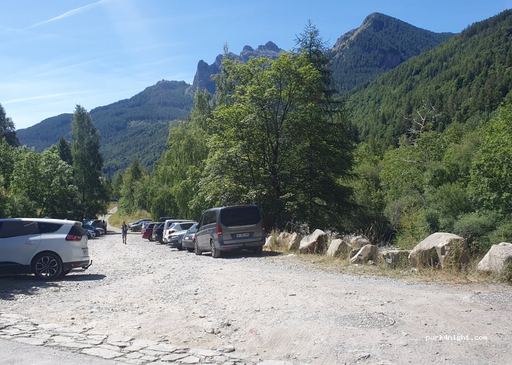 (05380) Châteauroux-les-Alpes - — foto