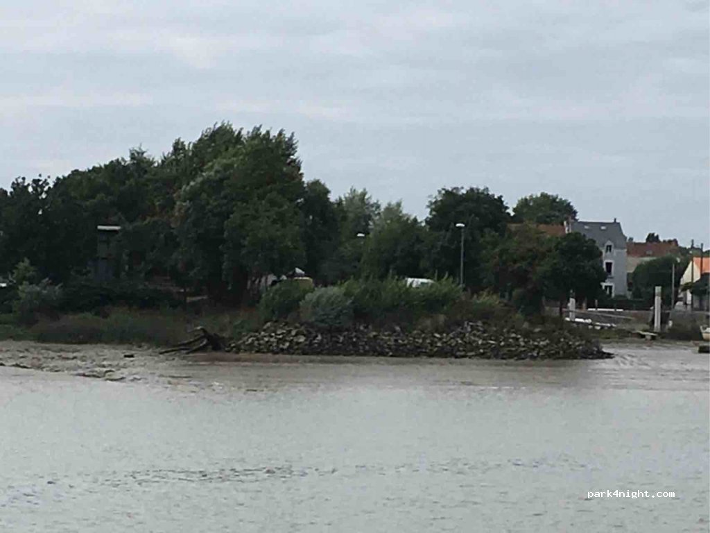 (44400) Rezé - Allée Claude Choemet — foto