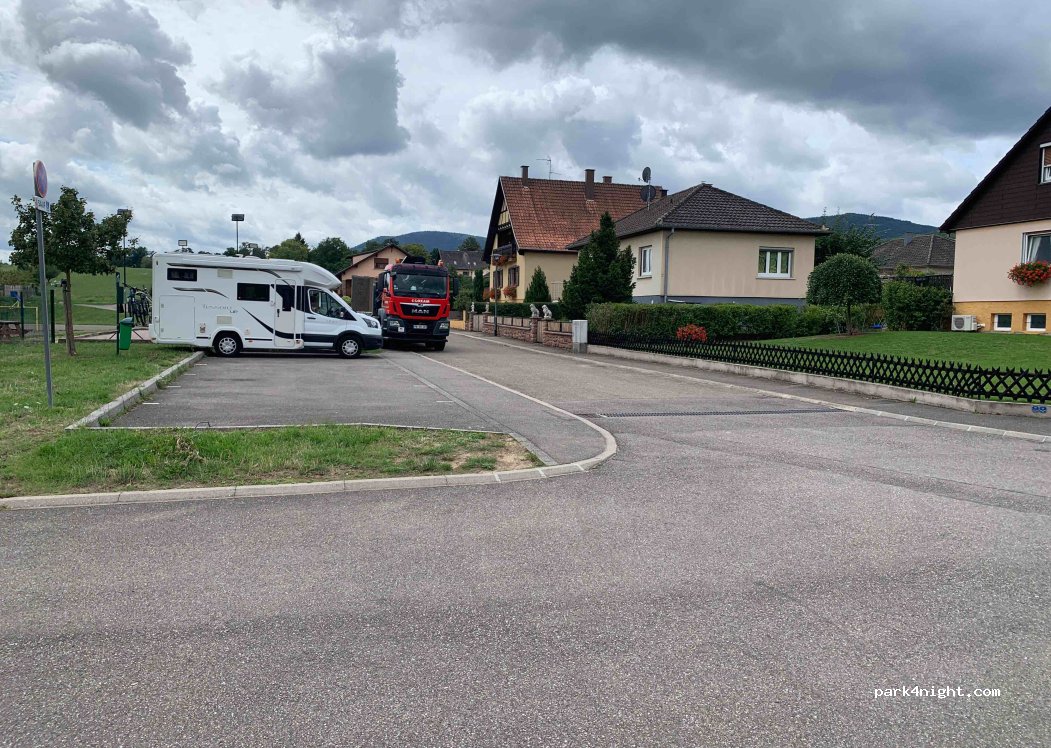 (67530) Bœrsch - 16 Rue du Stade — foto