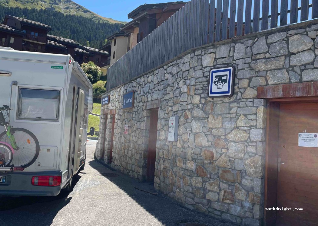 (73260) Les Avanchers-Valmorel - 22 Route de Crève-Cœur — foto