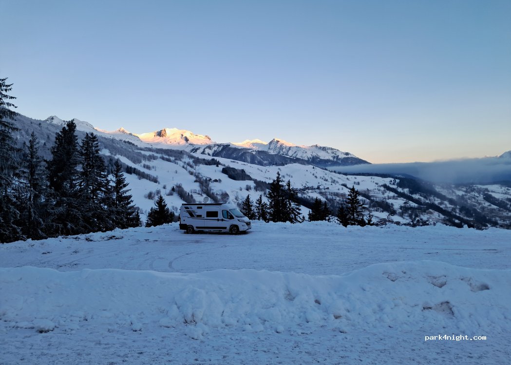 (73260) Les Avanchers-Valmorel - 22 Route de Crève-Cœur — foto 2