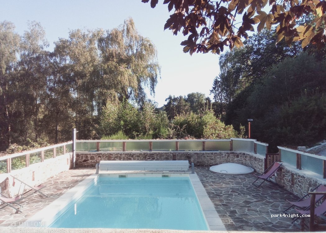 les bois de saint Auvent — foto