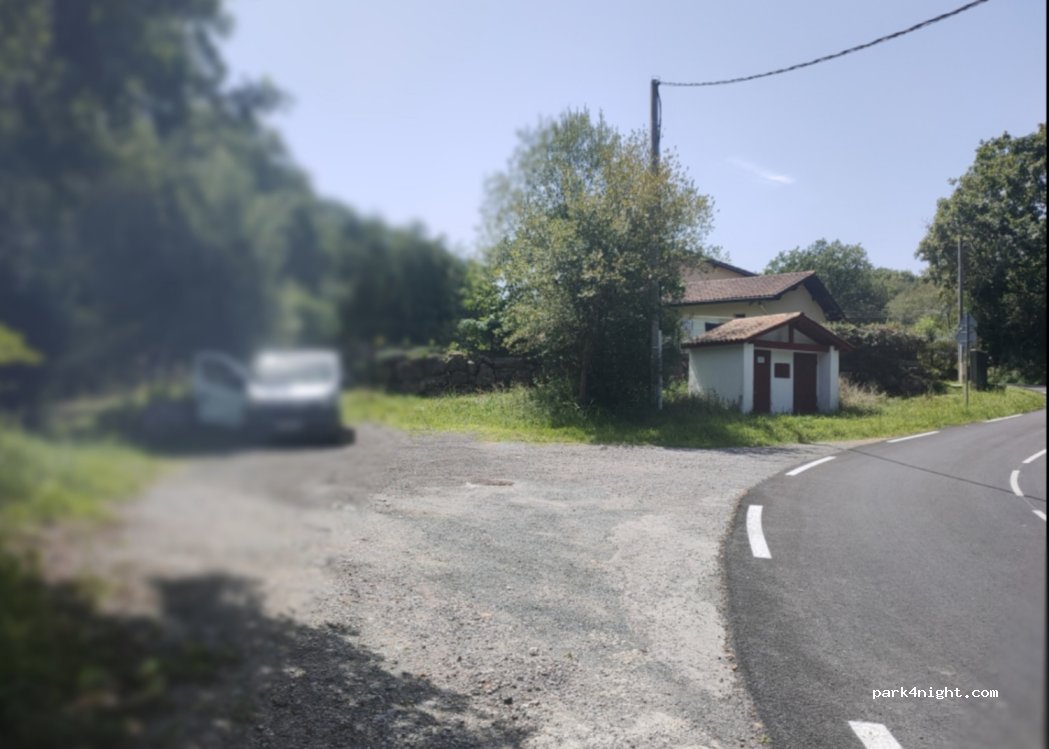 (64210) Bidart - 21 Chemin Rural de Izengabeko Bidea — foto