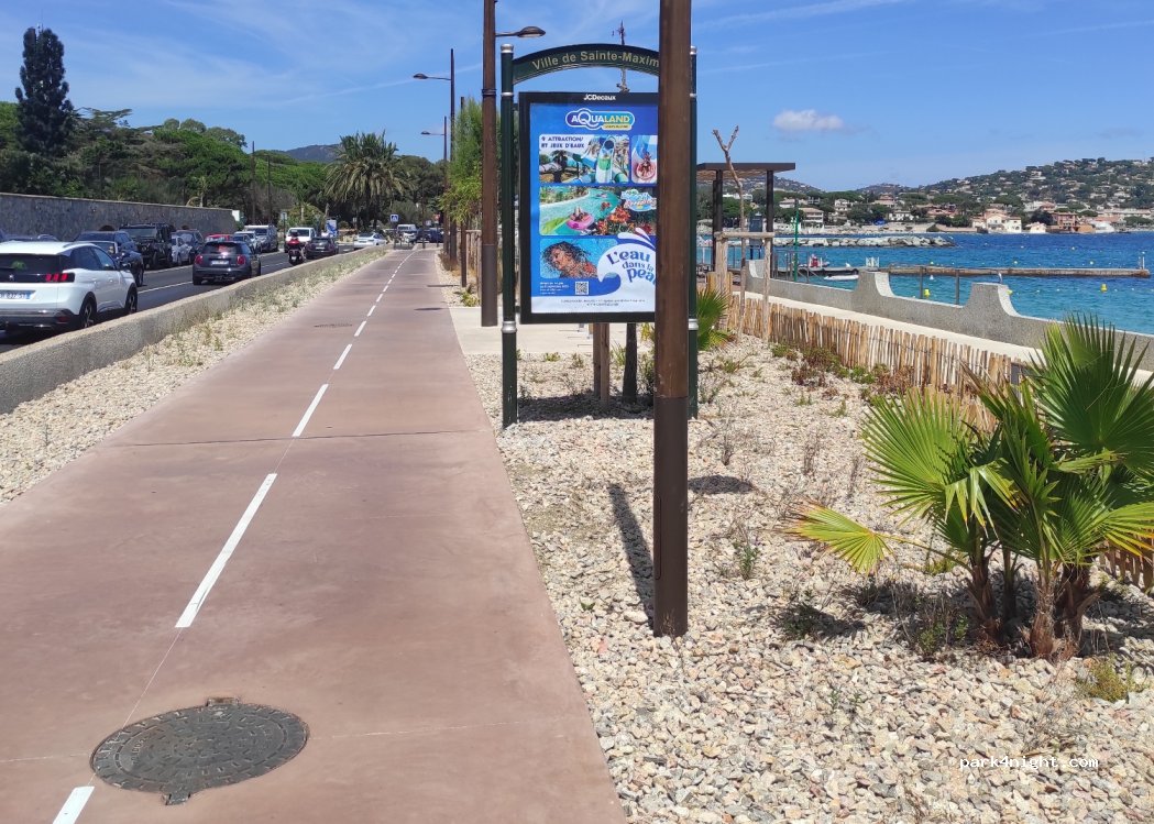 (83120) Sainte-Maxime - 8 Avenue Raoul Nordling — foto 3