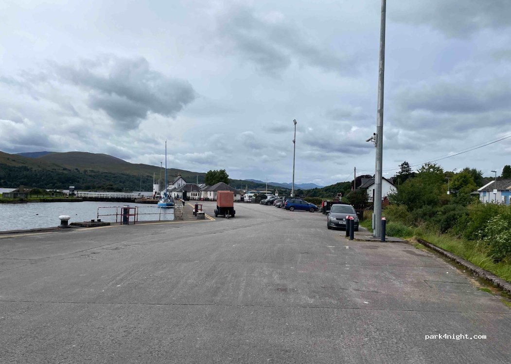 (PH33 7LS) Corpach - Hillview Drive — foto