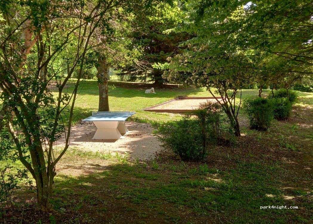 Camping L'Oasis des Pyrénées — foto