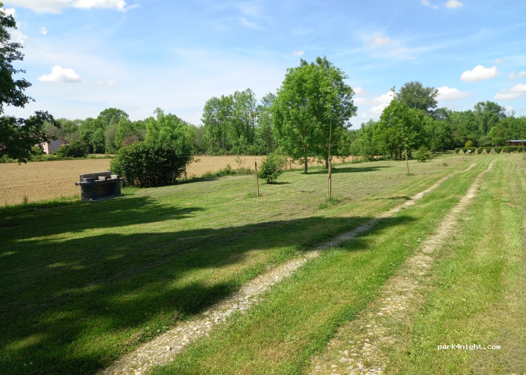 Camping L'Oasis des Pyrénées — foto 2