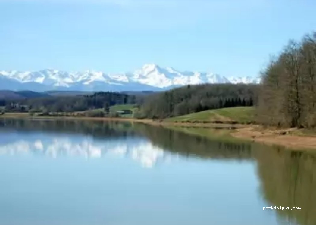Camping L'Oasis des Pyrénées — foto 3