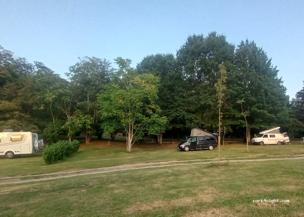 Camping L'Oasis des Pyrénées — foto 4