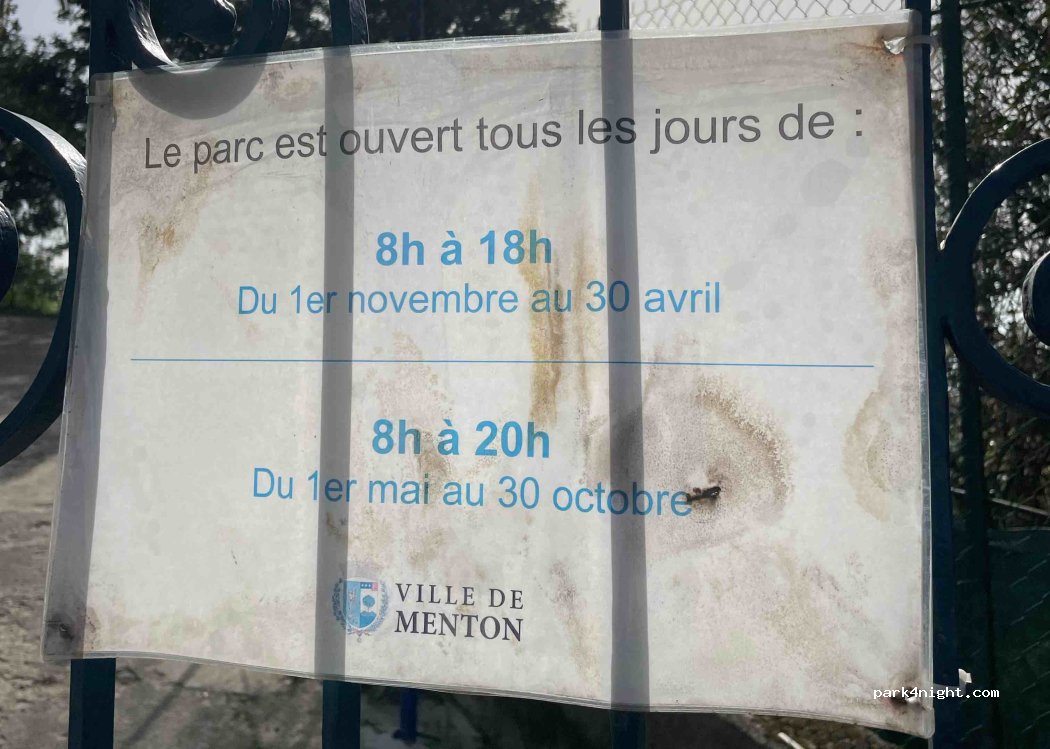 (06500) Menton - 37 Boulevard de Garavan — foto 3