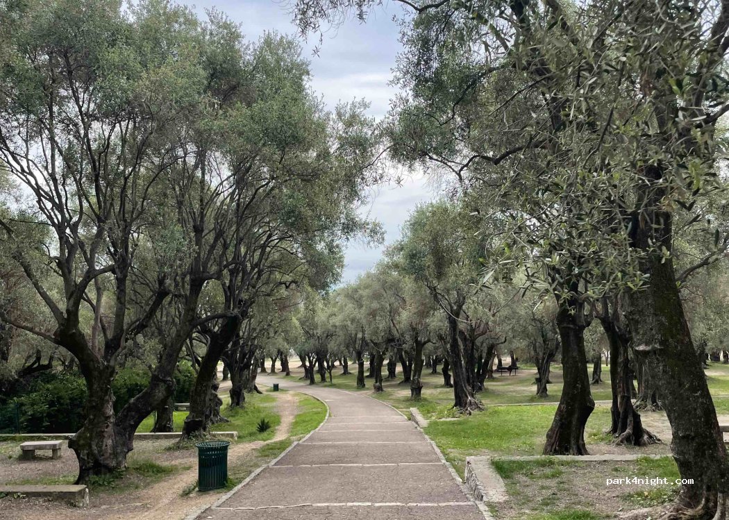 (06500) Menton - 37 Boulevard de Garavan — foto 4