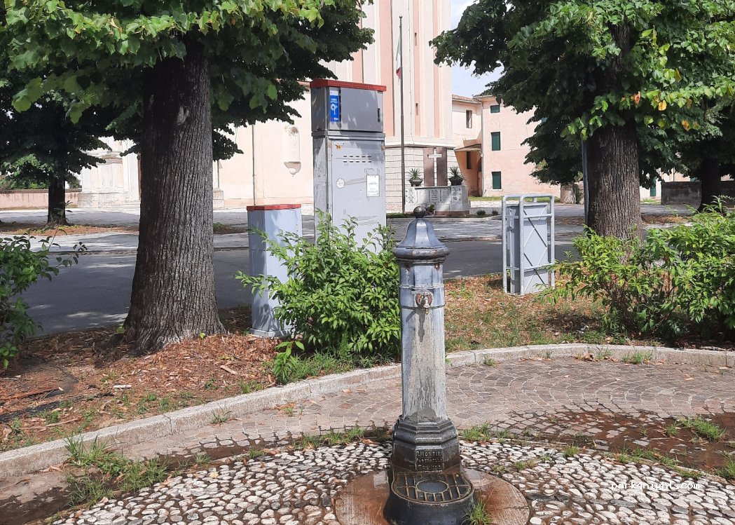 (31050) Casacorba - 9 Piazza Martiri della Libertà — foto