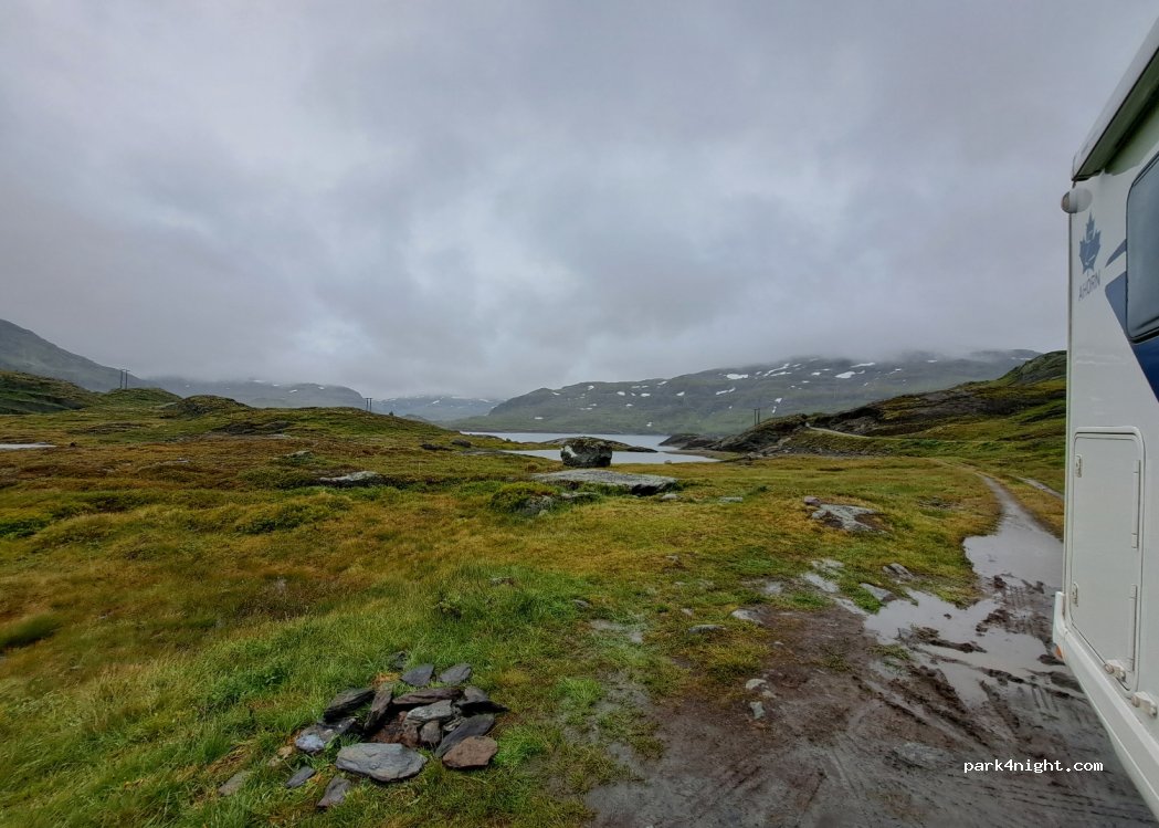 (5760) Røldal - — foto