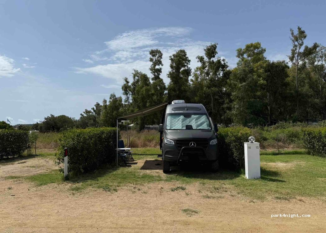 Area sosta camper I FARAGLIONI — foto 4