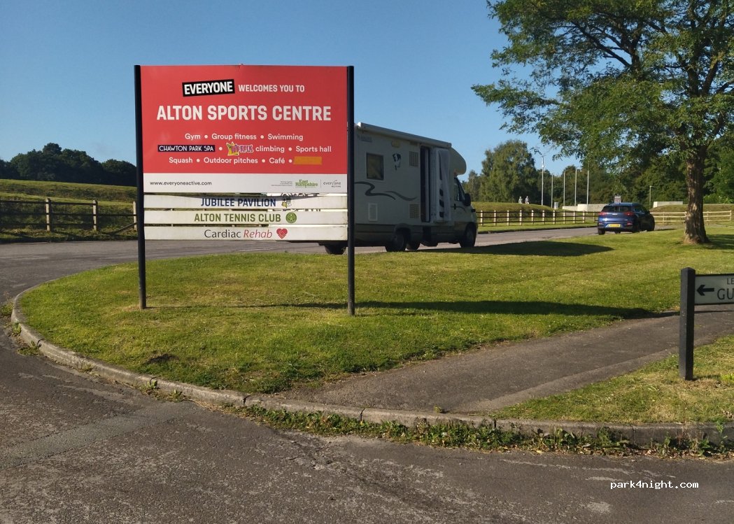 (GU34 1ST) Alton - Chawton Park Road — foto 4