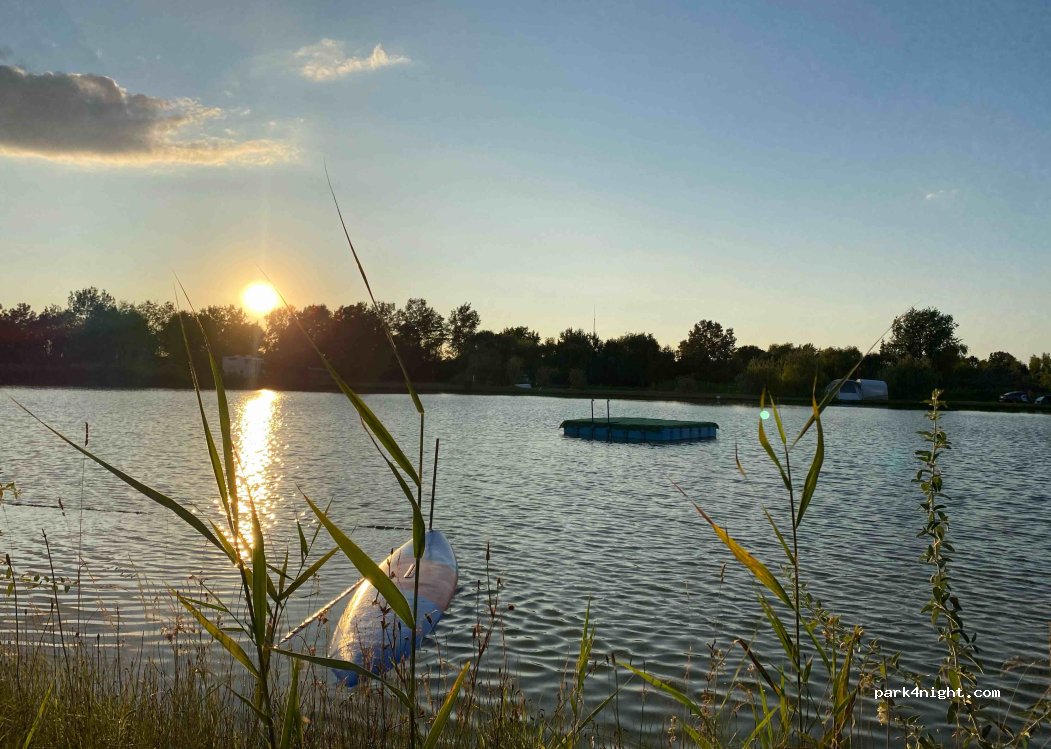 Sziksósfürdő Naturista Strand és Kemping — foto