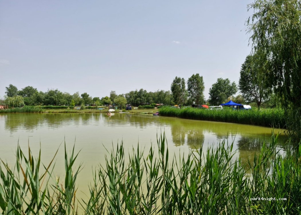 Sziksósfürdő Naturista Strand és Kemping — foto 4