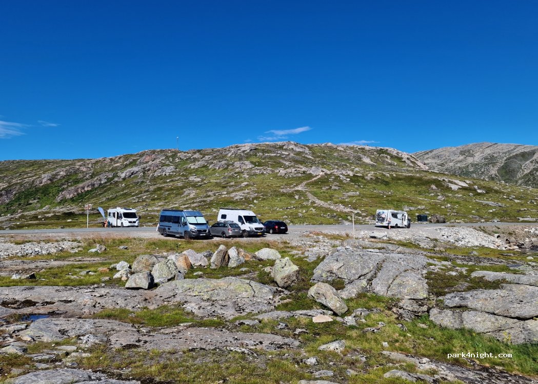 (9395) Kaldfarnes - 1 Sekundær Fylkesveg 232 — foto