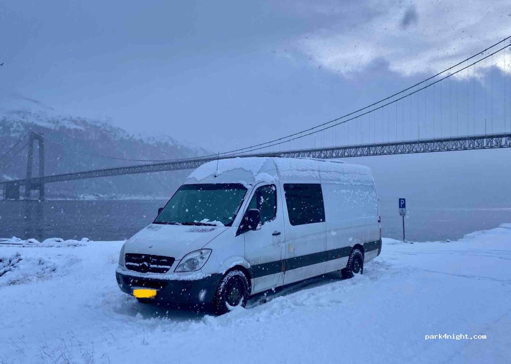 (9620) Kvalsund - 50 Stallogargoveien — foto