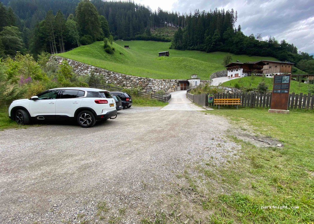 (6283) Schwendau - 197 Mühlen — foto