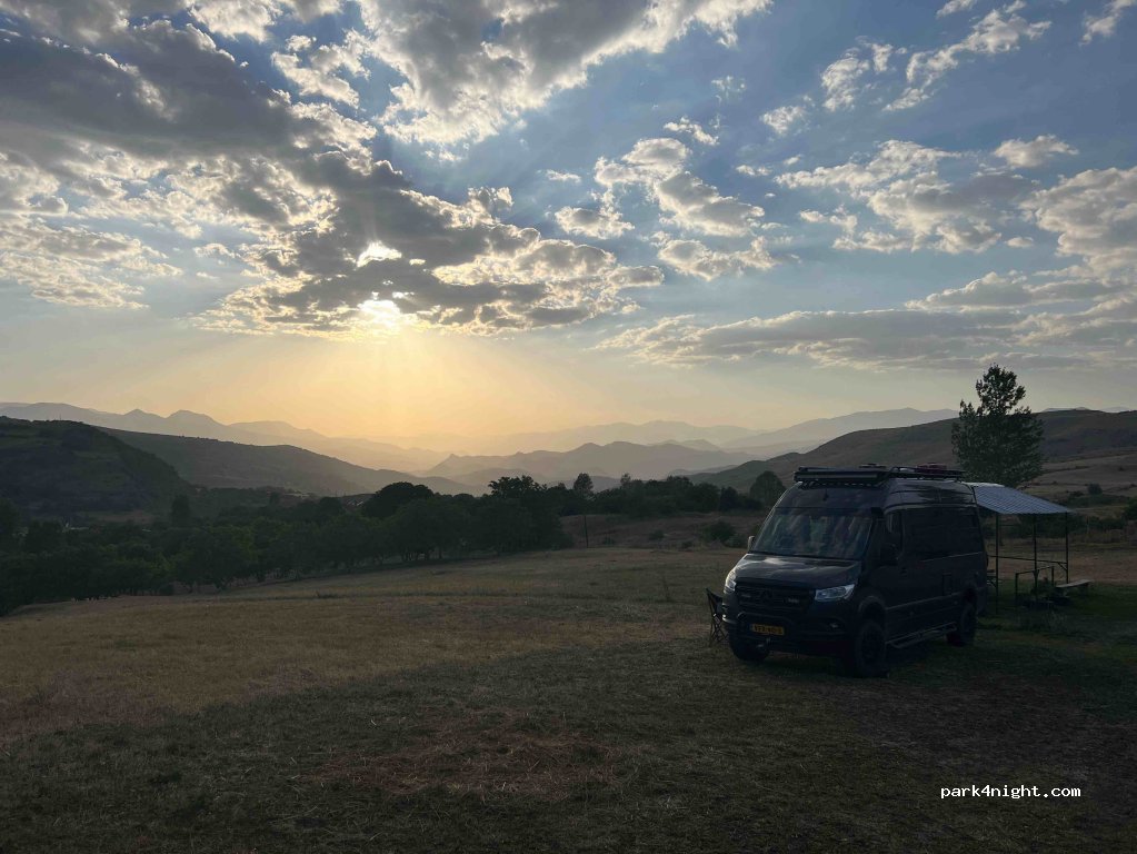 Artavan camping — foto