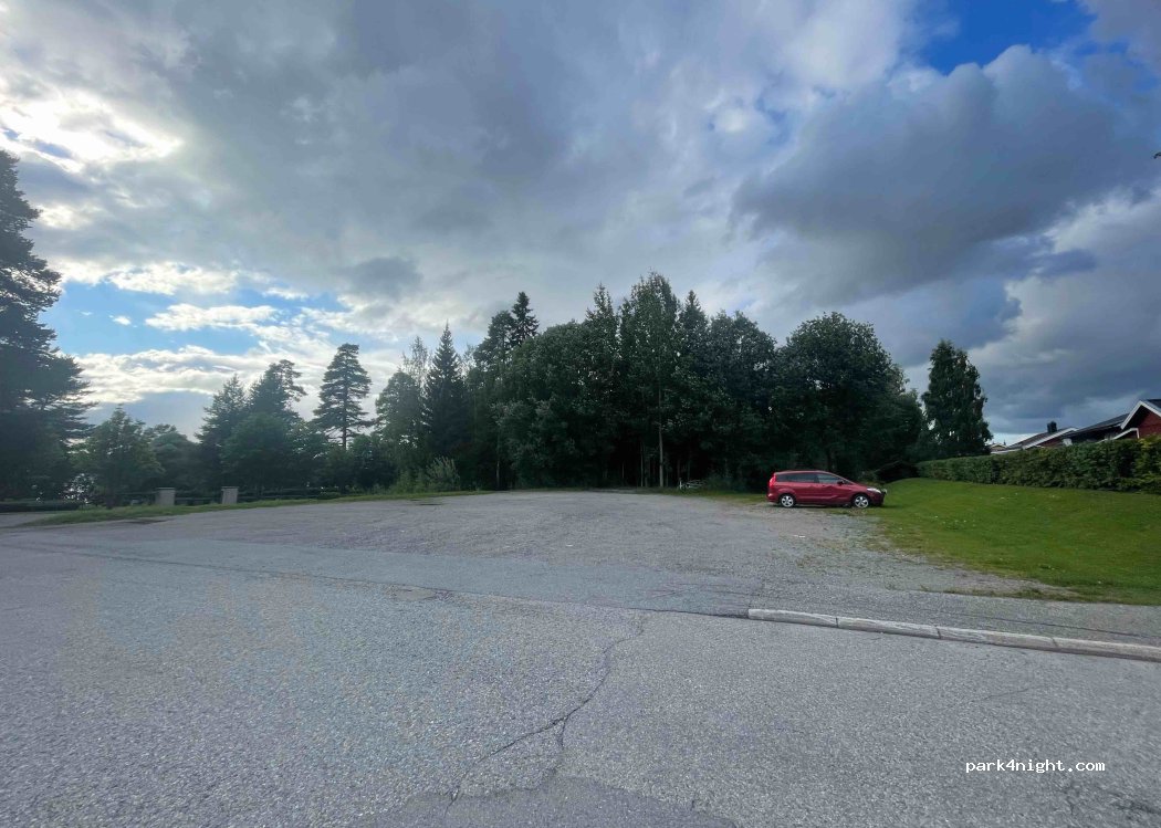 (833 31) Strömsund - 1 Målarvägen — foto