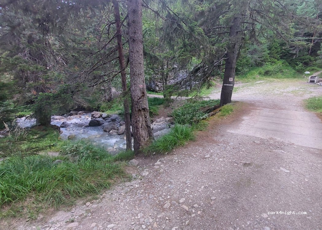 (73210) La Plagne-Tarentaise - Unnamed Road — foto 2