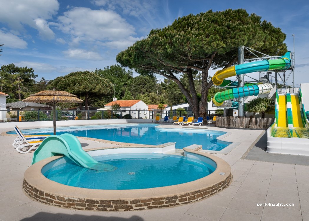 Camping Domaine des Salins — foto