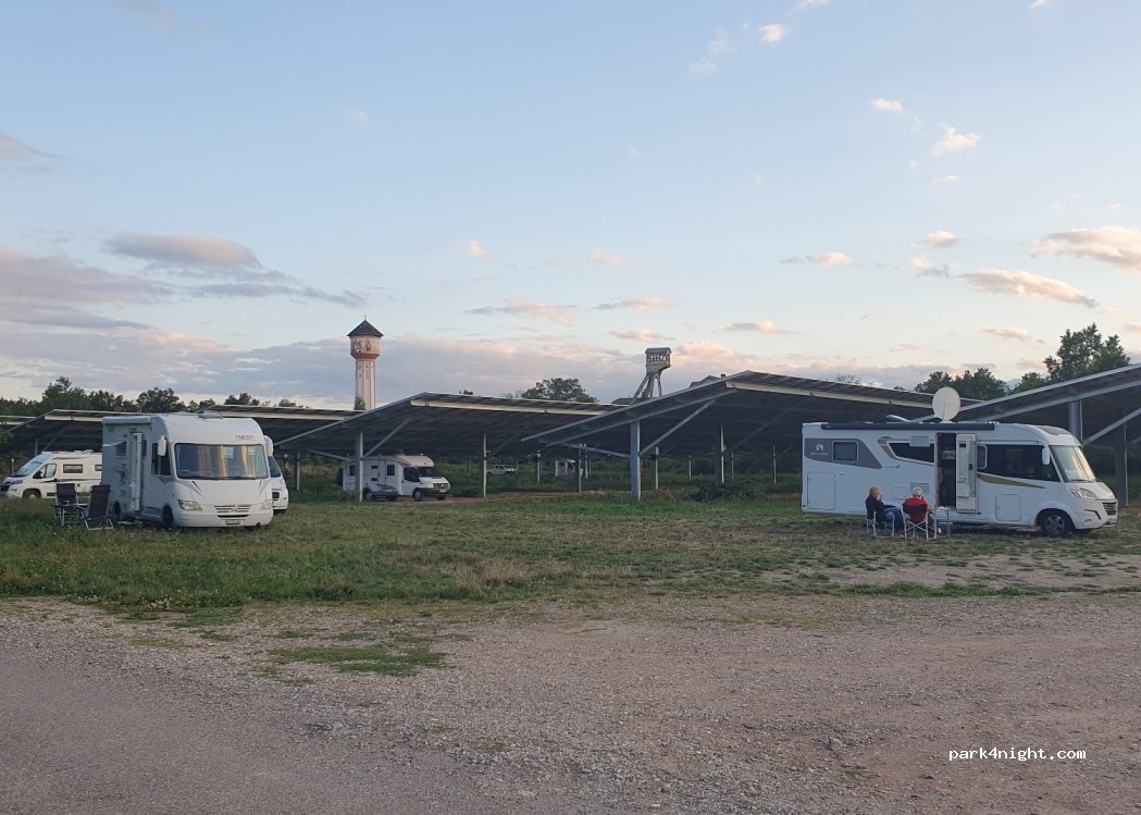 () Ungersheim - Unnamed Road — foto