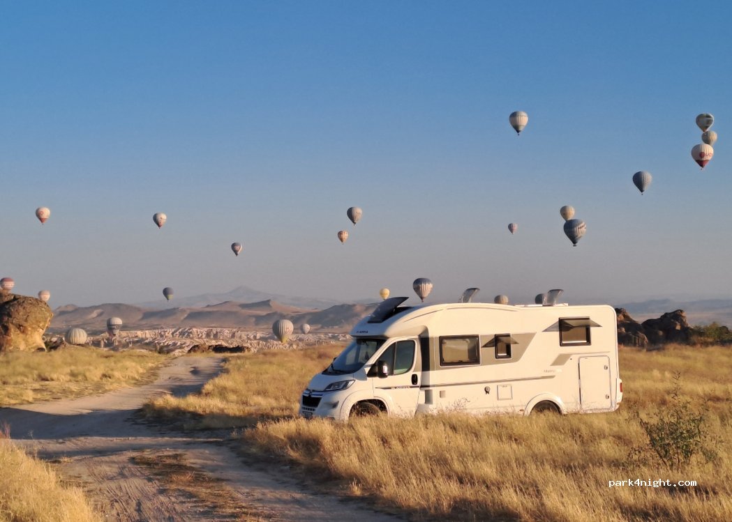 (50650) Göreme - — foto