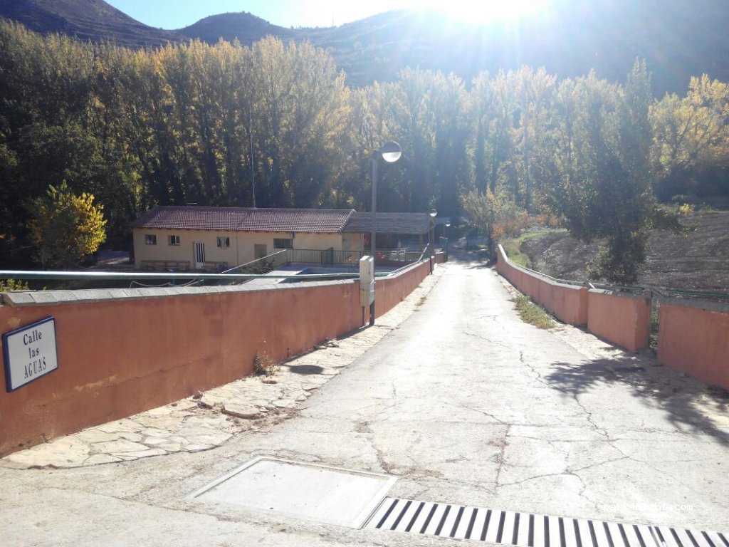 Camping de Cañizar — foto