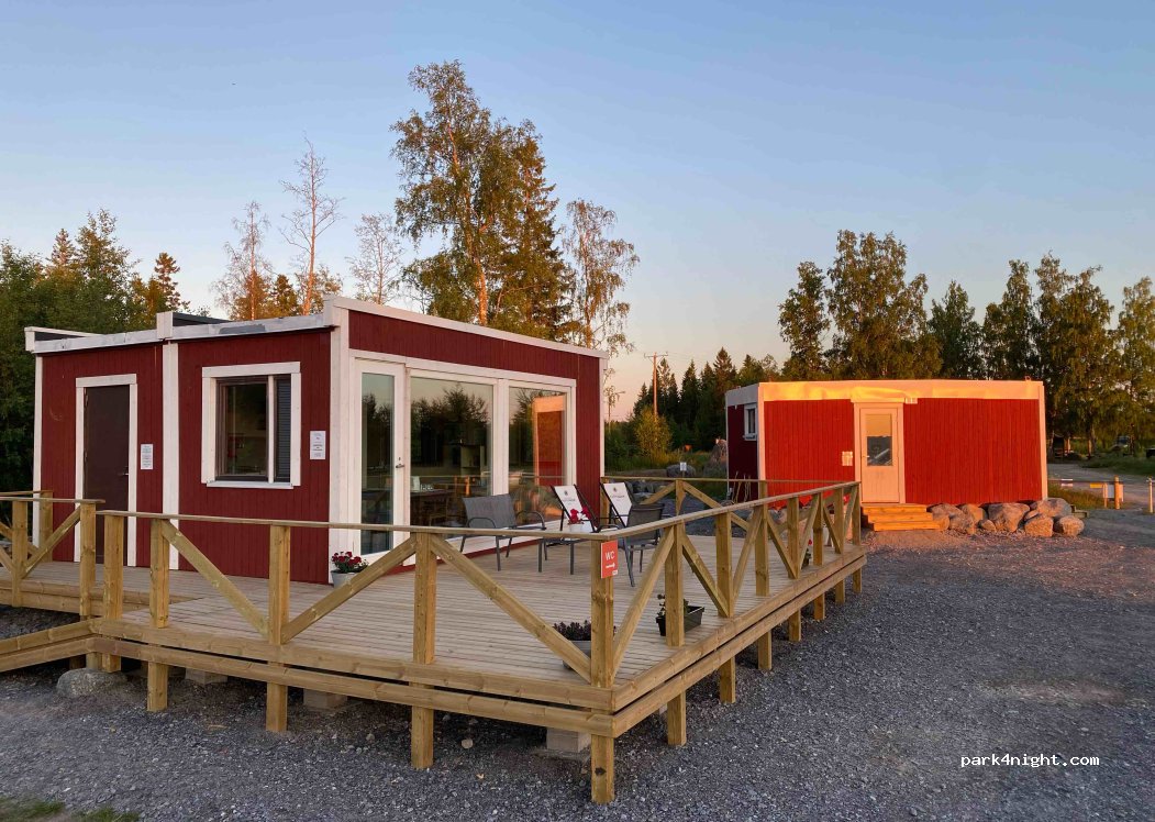 Svedjehamn Camping — foto 4