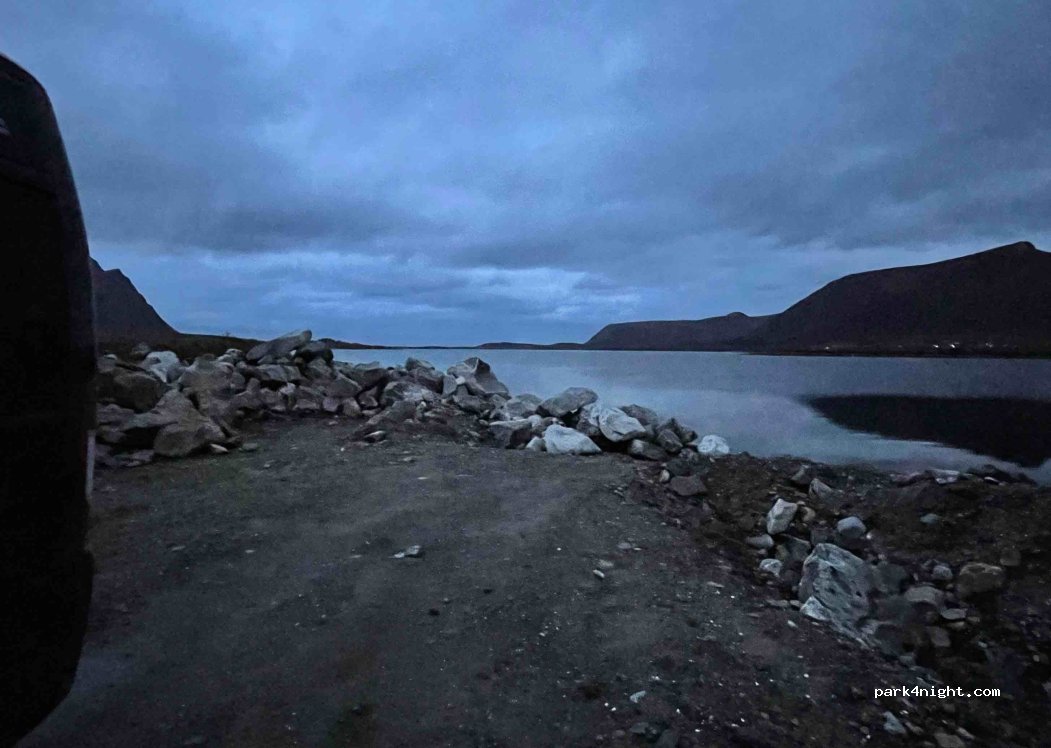 (8484) Risøyhamn - Unnamed Road — foto 2