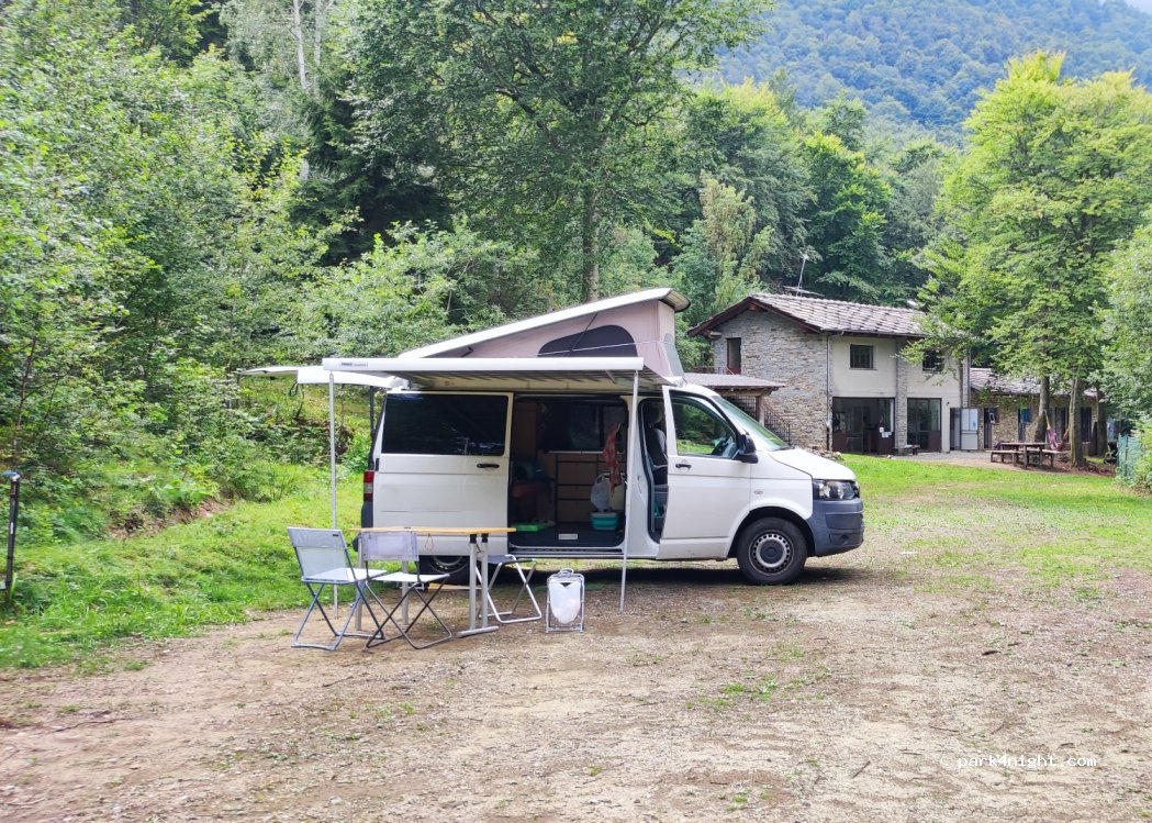 Il Glomere - campeggio di Rorà — foto 2