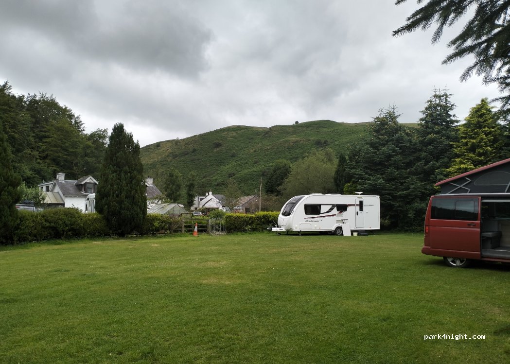 Red Squirrel Campsite — foto 2