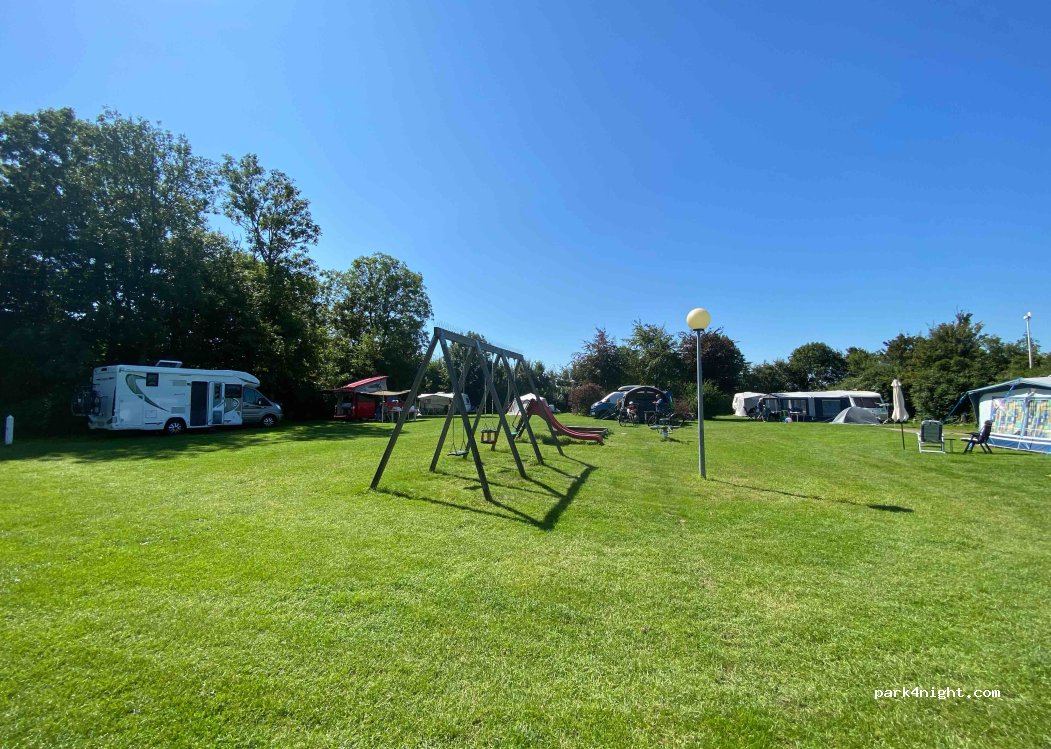Camping Trouw voor Goud — foto