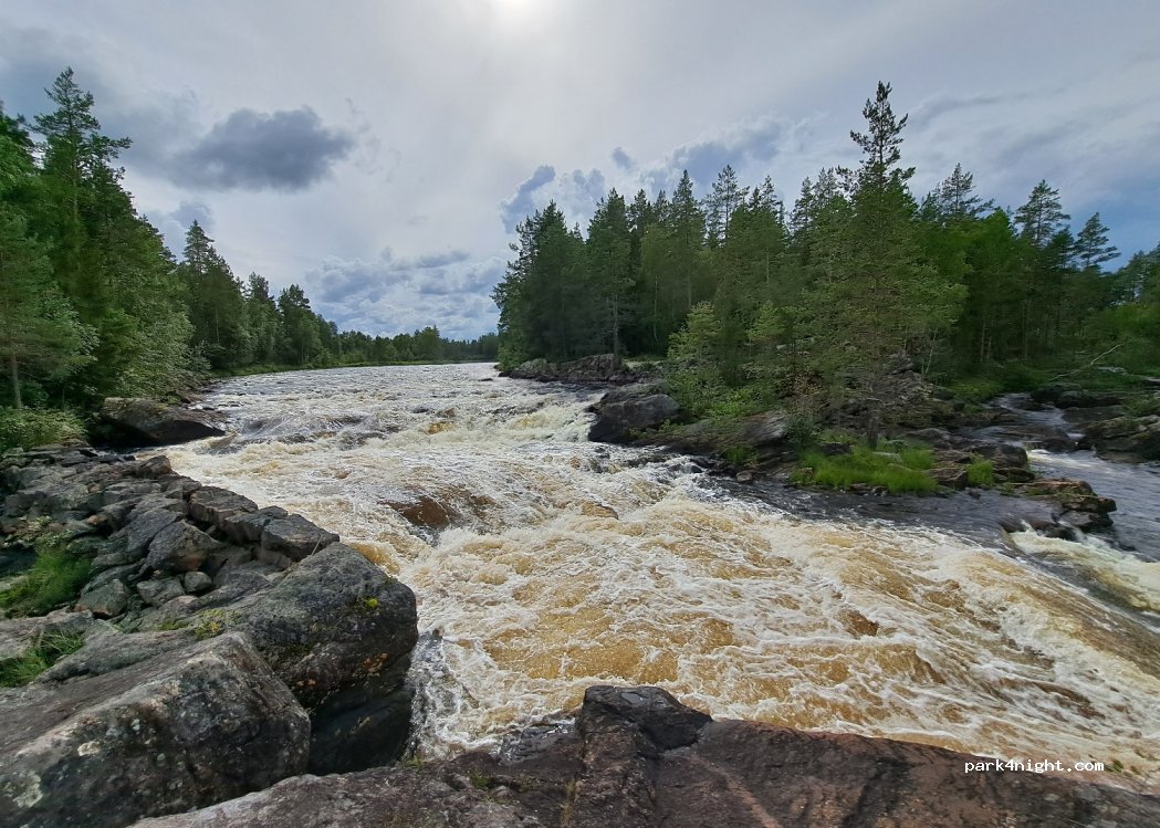 (828 93) Ovanåker N Hylströmmen - — foto 2