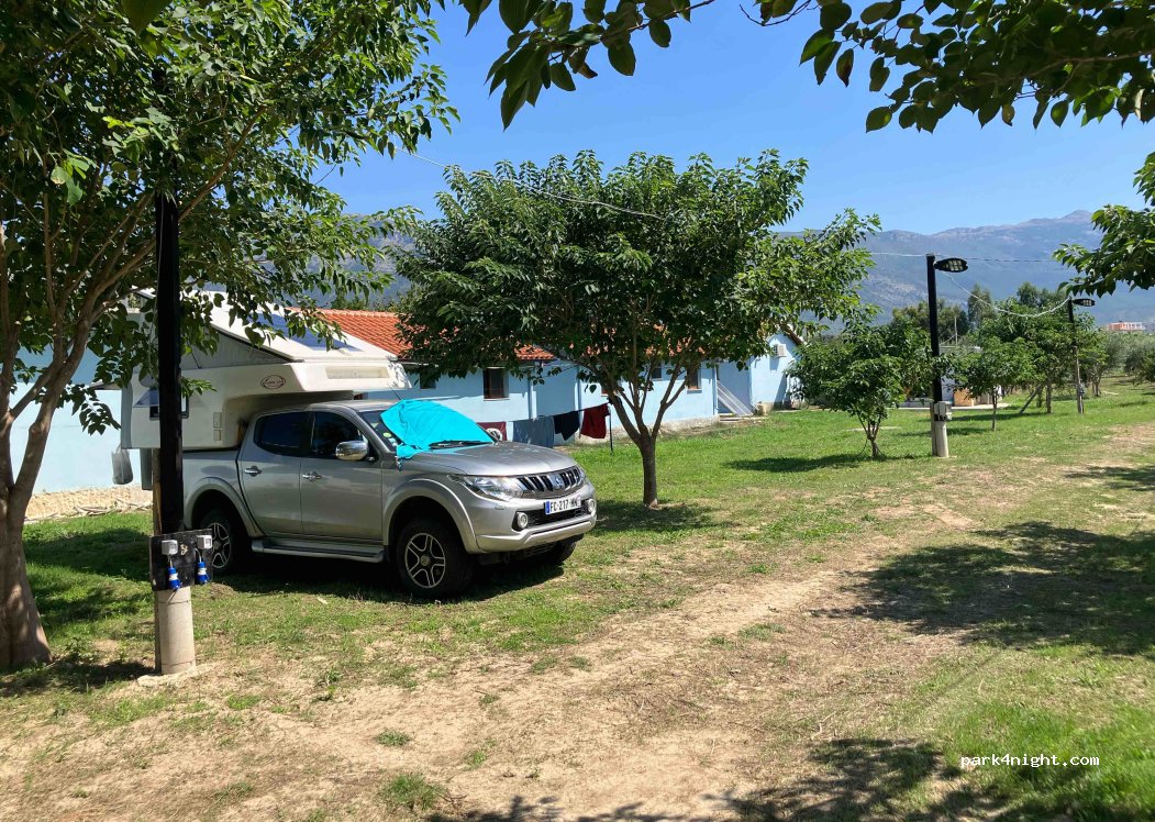 Market Belulaj camping — foto 2