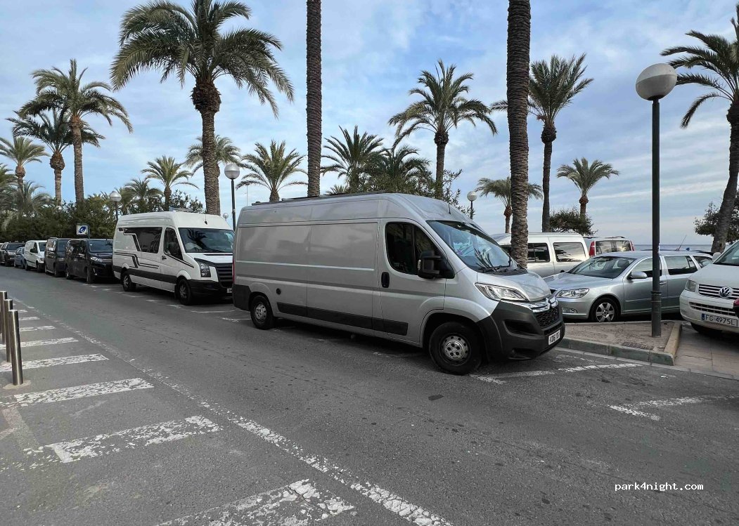 (03002) Alicante (Alacant) - 25 Calle de la Virgen del Socorro — foto