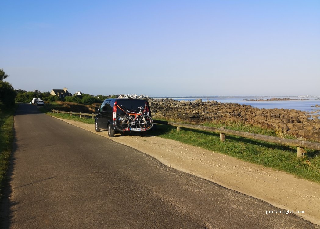 (29430) Plouescat - Unnamed Road — foto