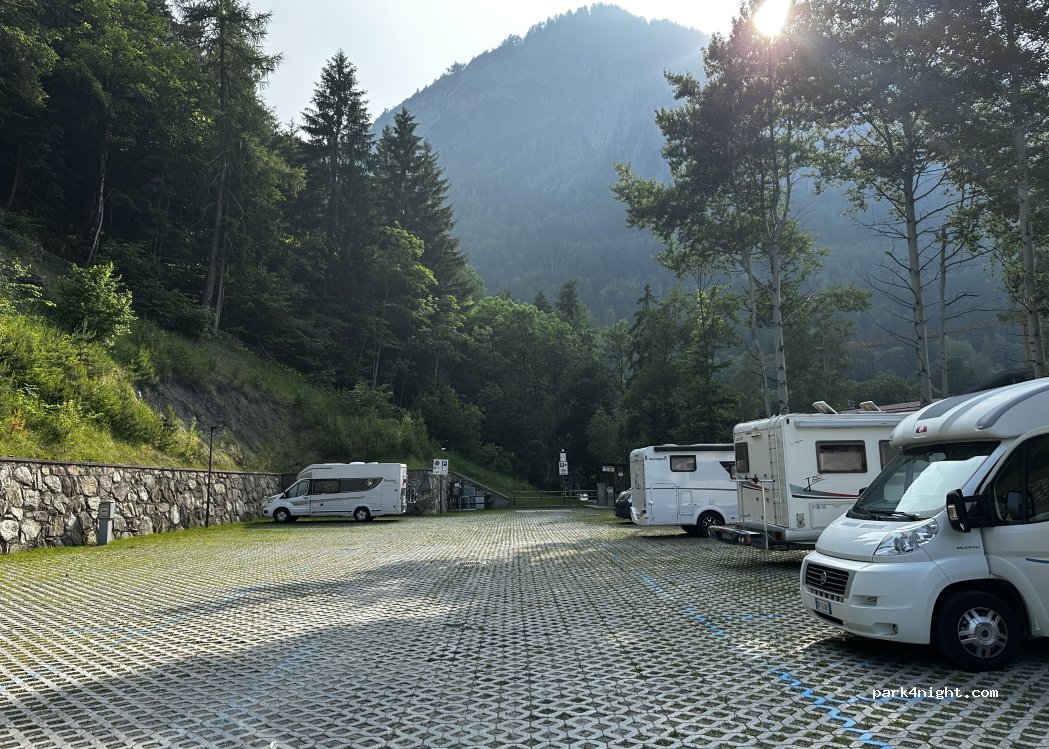 Area camper Semana — foto 2