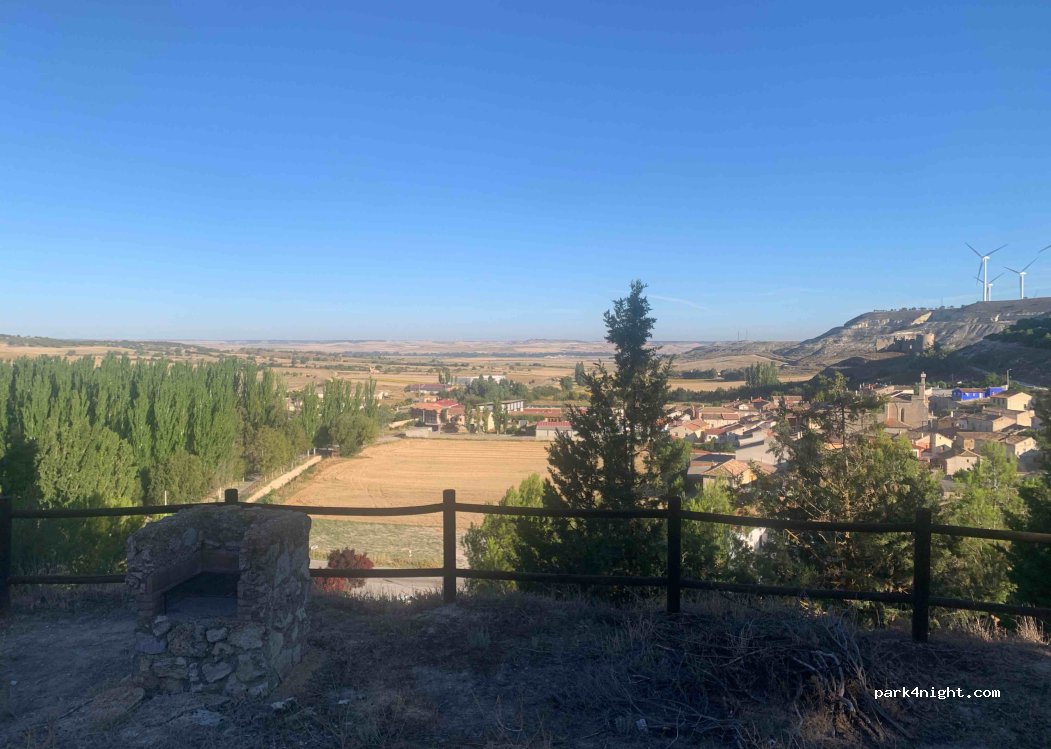 (34249) Palencia - 4 Vial Camino — foto