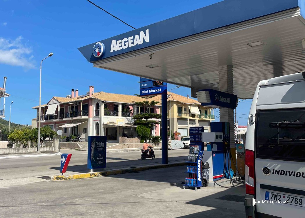 (311 00) Kalligoni - Eparchiaki Odos Lefkas - Vasilikis — foto